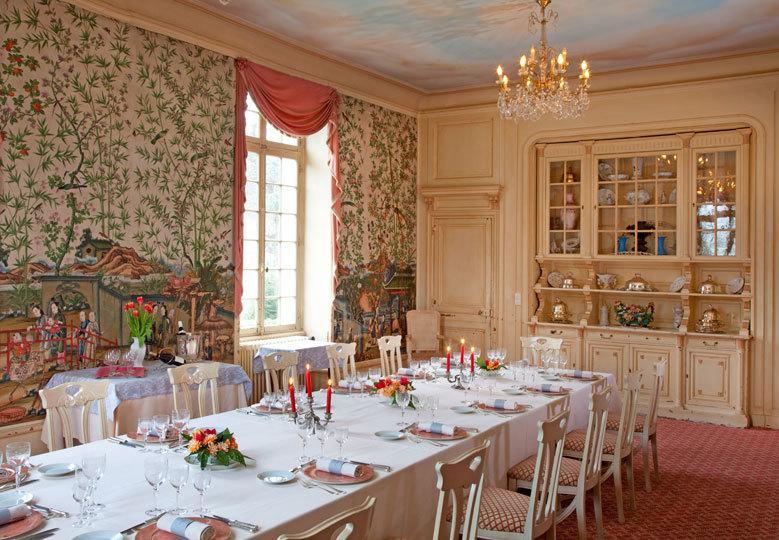 Chateau De Rigny Мантон-Сен-Бернар Экстерьер фото